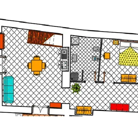 Apartment In Lipari (Isola Lipari)